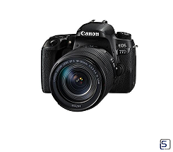 Canon EOS 77D Kit 18-135mm IS USM leasen
