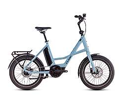 Cube Compact Hybrid Comfort 500 2025 als Leasing