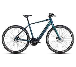 Cube Editor Hybrid SLT 400X 2024 Leasing - Oft besser als Ratenkauf