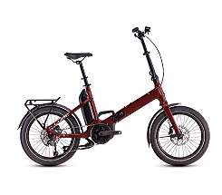 Cube Fold Hybrid 500 2025 bei uns leasen