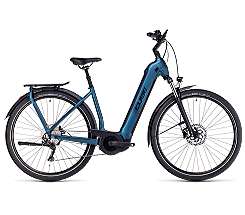 Cube Kathmandu Hybrid ONE 750 Easy Entry 2024 im Leasing