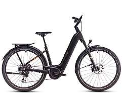 Cube Kathmandu Hybrid SLT Easy Entry 2025 leasen
