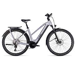 Cube Kathmandu Hybrid SLX 750 Trapeze 2024 Leasing für jeden