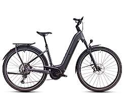 Cube Kathmandu Hybrid SLX 800 Easy Entry 2025 leasen anstatt finanzieren