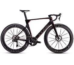 Cube Litening AERO C:68X SLT 2025 als Leasing