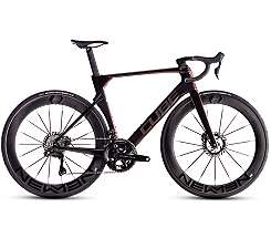 Cube Litening AERO C:68X SLT 2025 im Leasing