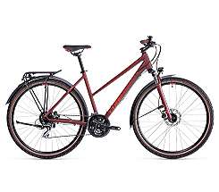 Cube Nature Allroad Trapez Modell 2022 leasen