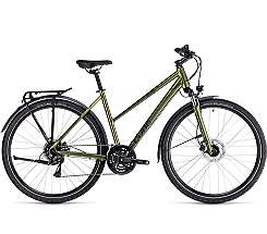 Cube Nature Allroad Trapez Modell 2023 leasen