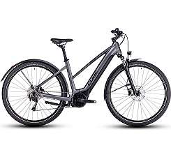 Cube Nuride Hybrid Performance 625 Allroad Trapeze 2024 im Leasing