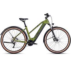 Cube Nuride Hybrid Pro 750 Allroad Trapeze 2024 Leasing - Oft besser als Ratenkauf