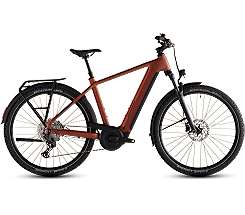 Cube Nuride Hybrid Pro 800 2026 bei uns leasen