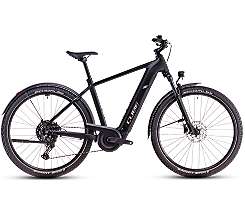 Cube Nuride Hybrid Pro 800 Allraod 2025 im Leasing