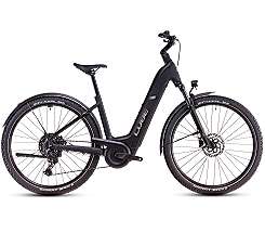Cube Nuride Hybrid Pro 800 Allroad Easy Entry 2025 als Leasing