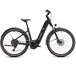 Cube Nuride Hybrid Pro 800 Allroad Easy Entry 2025 bei uns leasen