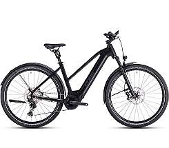 Cube Nuride Hybrid SLT 750 Allroad  Trapeze 2024 leasen