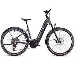 Cube Nuride Hybrid SLT Allroad Easy Entry 2025 im Leasing