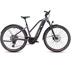 Cube Nuride Hybrid SLT Allroad Trapez 2025 im Leasing