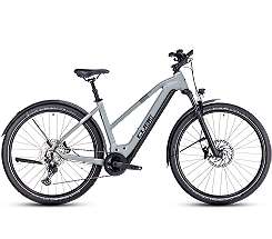 Cube Nuride Hybrid SLX 750 Allroad Trapeze 2024 jetzt leasen