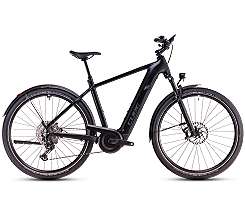 Cube Nuride Hybrid SLX 800 Allroad 2025 bei uns leasen