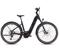 Cube Nuride Hybrid SLX 800 Allroad Easy Entry 2025 als Leasing
