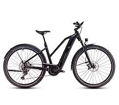 Cube Nuride Hybrid SLX 800 Allroad Trapez 2025 als Leasing