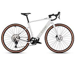 Cube Nuroad Hybrid C:62 Race 400X 2024 bei uns leasen