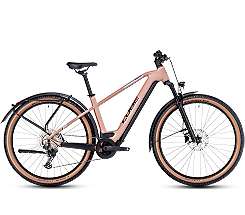 Cube Reaction Hybrid Pro 750 Allroad leasen, Modell 2023