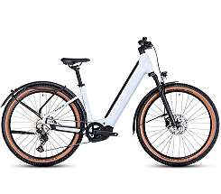 Cube Reaction Hybrid Pro 750 Allroad Easy Entry 2024 als Leasing
