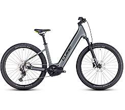Cube Reaction Hybrid Pro 750 Easy Entry 2024 Leasing - Oft besser als Ratenkauf