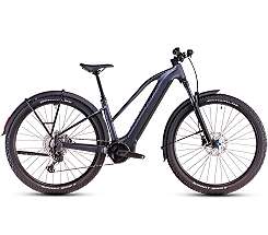 Cube Reaction Hybrid Pro 800 Allroad Easy Entry 2025 im Leasing