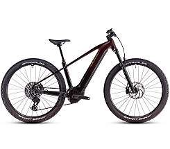 Cube Reaction Hybrid SLT 2025 als Leasing