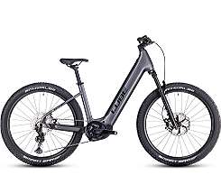 Cube Reaction Hybrid SLT 750 Easy Entry 2024 im Leasing