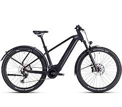 Cube Reaction Hybrid SLX 750 Allroad 2024 privat leasen