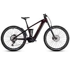 Cube Stereo Hybrid ONE22 SLT 2025 im Leasing
