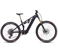 Cube Stereo Hybrid ONE77 HPC AT 800 2025 leasen