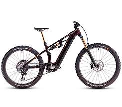 Cube Stereo Hybrid ONE77 HPC SLT 2025 im Leasing