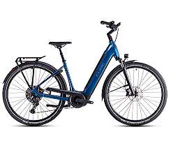Cube Supreme Hybrid Pro 625 Easy Entry 2025 leasen