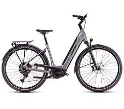 Cube Supreme Hybrid SLX 625 Easy Entry 2026 bei uns leasen