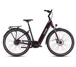 Cube Supreme RT Hybrid Comfort EX 500 Easy Entry 2025 bei uns leasen