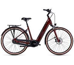 Cube Supreme RT Hybrid Pro 500 Easy Entry 2024 im Leasing