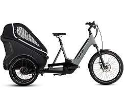 Cube Trike Hybrid Family 750 2024 leasen statt kaufen