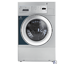 Electrolux myPROXL WE1100P 12 kg mit Laugenpumpe leasen, gewerbliche Waschmaschine