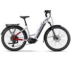 Haibike Trekking 7 Low 2025 leasen
