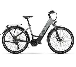 Hepha Trekking 7 Ultra Step-Through 2025 (100 Nm) als Leasing