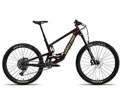 Santa Cruz Bronson S-KIT MX 2025 bei uns leasen