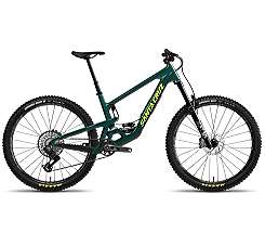 Santa Cruz Hightower GX AXS 29 2025 im Leasing