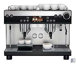 WMF Espresso leasen, mit Aufstellung und Einweisung von WMF