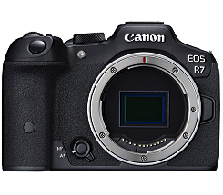 Canon EOS R7 Body leasen