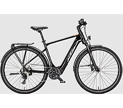 KTM Macina Sport SX 20 400 Wh Herren schwarz 2025