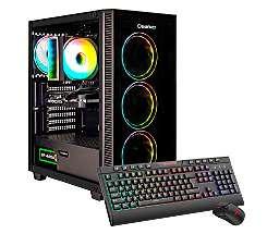 Hyrican Gamemax Draco XD 7799 R5-7500F 16GB/1TB SSD RTX 5060Ti Win11 als Leasing